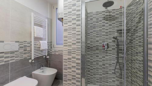 Abetone 6 - The Red Studio - B Home - Foto 3, Shower