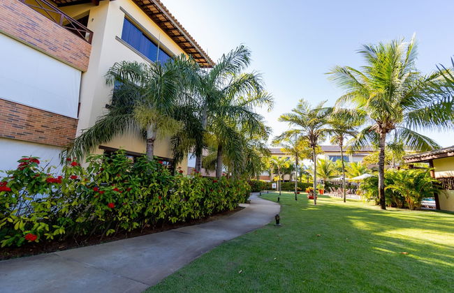 GB22 Ótimo Apt 3 Quartos - Guarajuba - Photo 44