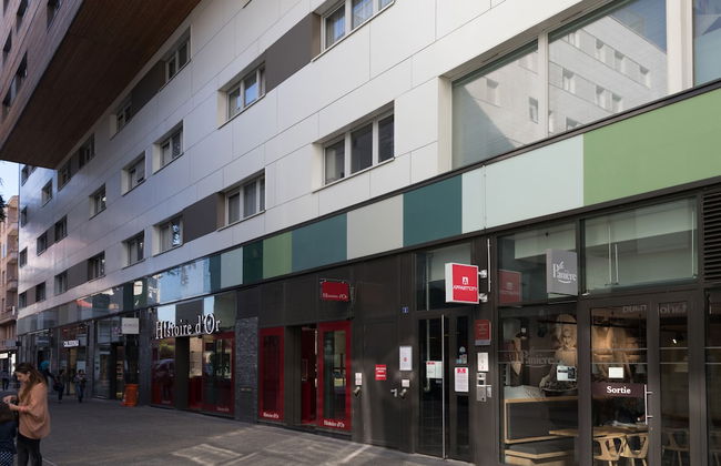 Appart'City Classic Annemasse Centre-Pays de Genève - Foto 41