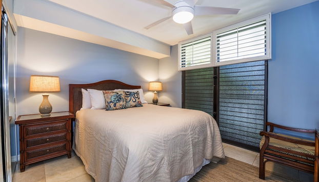 Noelani 304 - 3Br Condo - Foto 5, Habitación