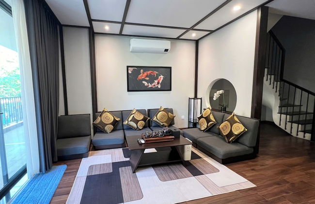 Lotus Hotel Lynntimes Thanh Thuy - Foto 12