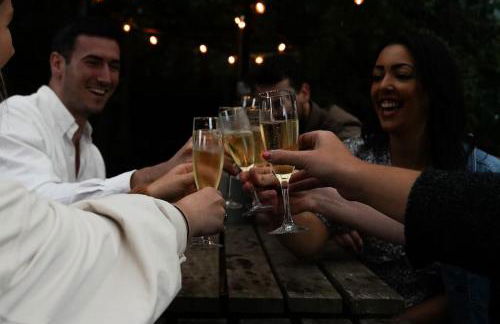 Beautiful farmhouse near Abergavenny - Sleeps 6-26 - Foto 44