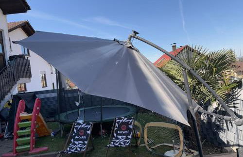 Ruhige Wohnung mit Garten- Nahe Schwarzwald und Baden-Baden - Foto 16