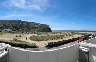 Surf 'n' Sands in Porthtowan Beachfront Apartment - Foto 11