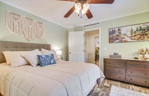 Near Trails and VAST Access! Modern Burke Home Base - Foto 11