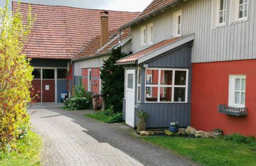 Ferienhaus vom Bahratal - Foto 2