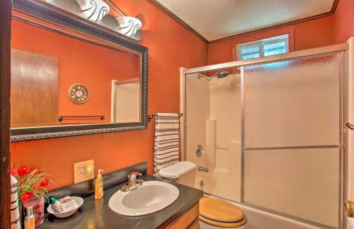 Pet-Friendly Kingston Home with Boat Ramp Access! - Foto 21