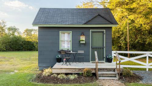 Cape Charles Tiny Livin' - Foto 1