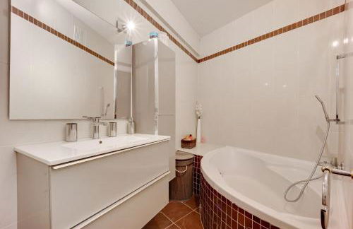 Bel appartement 3 pièces 2 chambres 76M2 + balcon + Parking - Foto 10