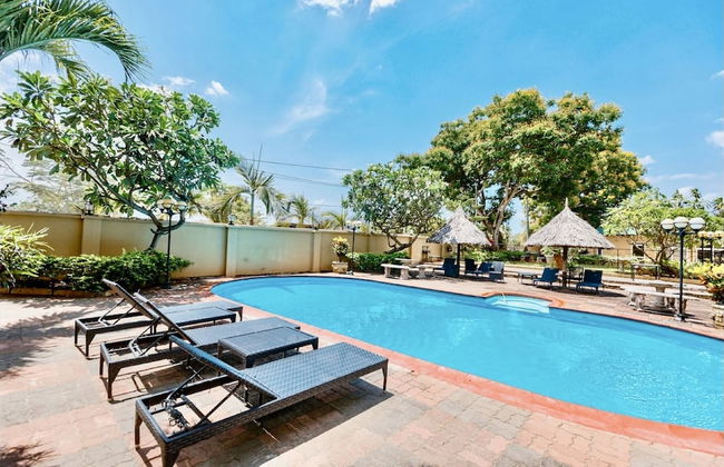 Colosseum Square Luxury Apartments - Photo 46