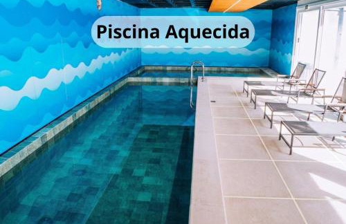 Resort com Piscina Aquecida e Garagem em Xangri-lá - Foto 22