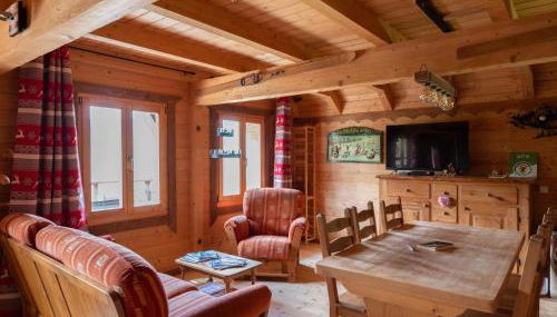 Chalet ensoleillé dans les Hautes Vosges avec terrasse, local vélos et skis, charges incluses - FR-1-589-486 - Foto 4