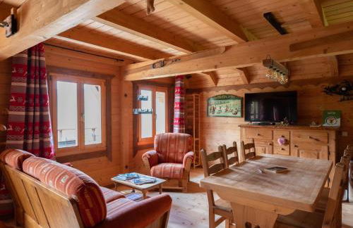 Chalet ensoleillé dans les Hautes Vosges avec terrasse, local vélos et skis, charges incluses - FR-1-589-486 - Foto 4