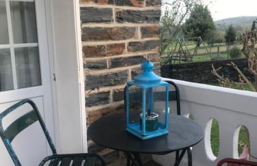 LES HORTENSIAS Spacieuse Maison en ardoise du pays FIBRE - Foto 15