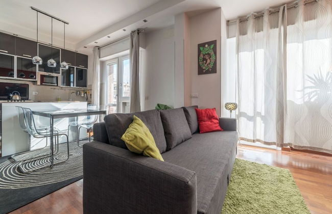 Pigneto & Malatesta Subway Flat - Photo 13