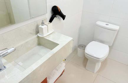 Apartamento Geomundi proximo do lago e Shopping - Foto 25