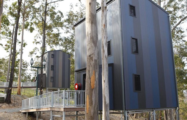 Gold Coast Tree Houses - Foto 38