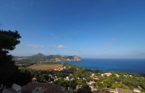 Meervilla Mallorca - Charmantes Ferienhaus mit phantastischem Meerblick in Canyamel - Photo 30