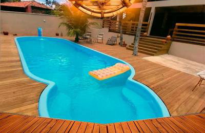 Sol do Gostoso Bangalô - Foto 32