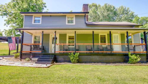 Jefferson City Getaway - 3 Mi to Cherokee Lake! - Foto 2