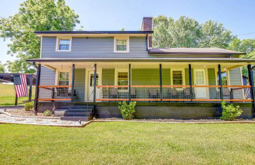 Jefferson City Getaway - 3 Mi to Cherokee Lake! - Foto 2