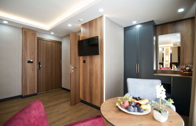 Grand Bagoz Hotel - Foto 36