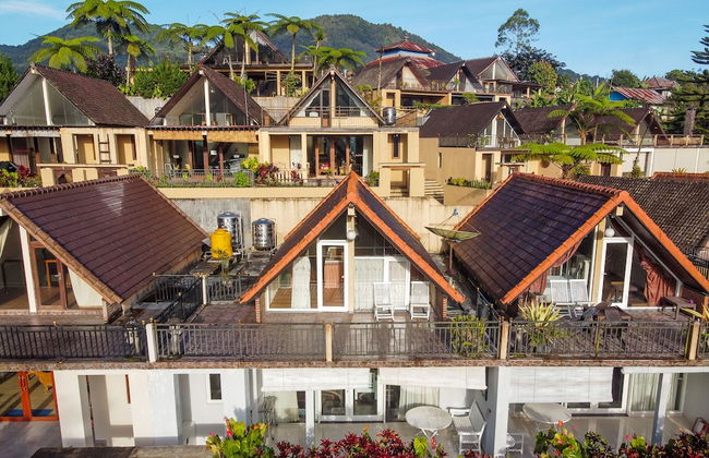 Bedugul Lake View Villa - Foto 11