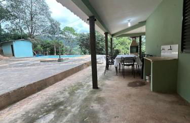 Refugio a Beira do lago Piscina Churrasqueira Vista privelegiada para o Por dos sol Canto dos Passaros - Foto 34