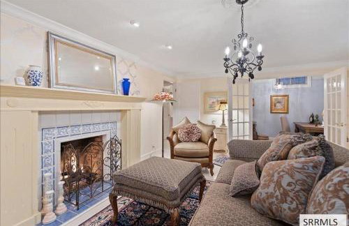 Historic home in the heart of Idaho Falls - Foto 9