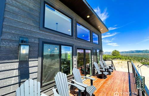 Bryce View Cabin - New Cabin With Amazing Views! - Foto 31