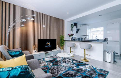 Stunning 3 br house near Leeds City Centre with Free Parking - Foto 19