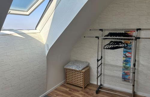 Zimmer HomeOffice Küche WLAN TV mit Terrasse&Grill +Fahrrad - Foto 29