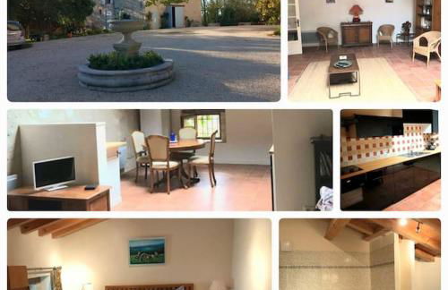 Château Tour du XIII siècle Gazaupouy - Photo 42