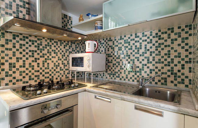 Bella Elena apartment - Jewish Ghetto - Foto 11