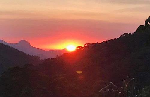 Chalé Pakere Montebello Lumiar - lareira, wi-fi, sauna, piscina - vista incrível - locação do chalé sem prestação de serviços - Foto 3