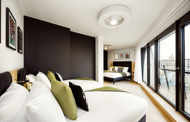 Wilde Aparthotels, Berlin, Checkpoint Charlie - Foto 9