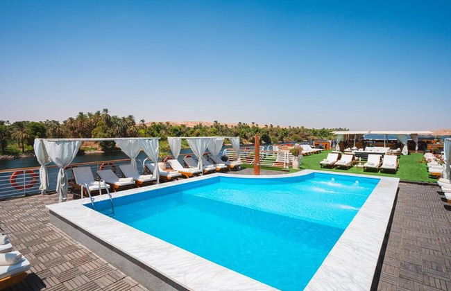 Crociera sul Nilo ad Acamar - Foto 14