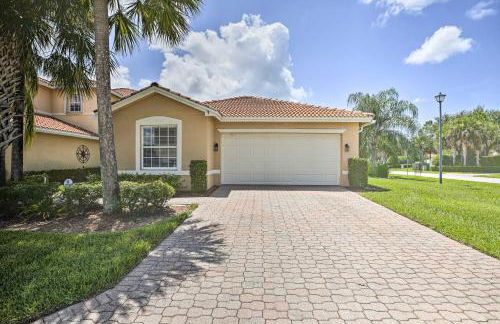 Bright and Airy Fort Myers Home with Pool Access! - Foto 23