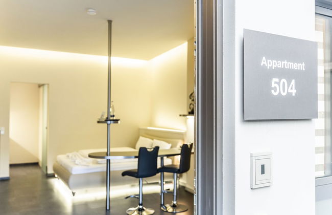 Nomad Serviced Apartments - Photo 21