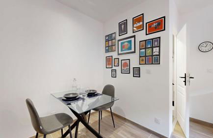 expat renting - L'Artiste - Netflix - Proche gare - Foto 26