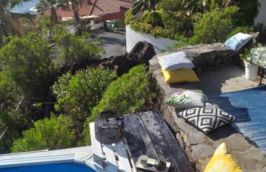 ZenRepublic, your private villa with outdoor jacuzzi & pool with stunning ocean views - Foto 10