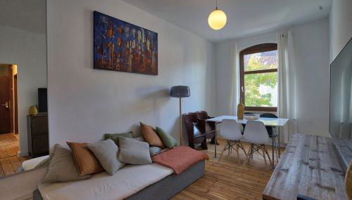 Stadtwohnungen Linden - Ferienwohnung im Dachgeschoss - Foto 2