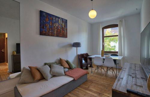 Stadtwohnungen Linden - Ferienwohnung im Dachgeschoss - Foto 2