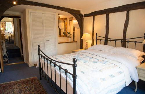 Meddlars a historic cottage on the countryside edge of a vibrant Market Town - Foto 13