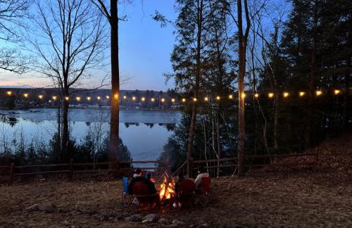 Woodlawn Lakeside Retreat - 2 BR Waterfront Cabin - Foto 22