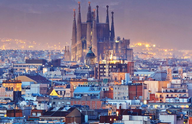 Escursione a Barcellona - Foto 1