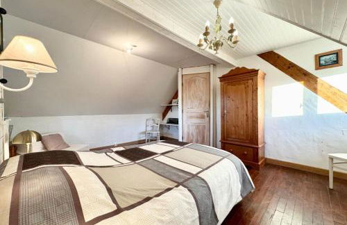 Longère de charme - Tout confort - 2min des plages - Foto 32