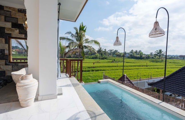 Barong Bali Resort Ubud - Foto 40