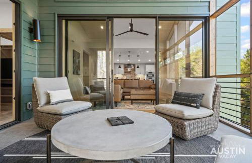 SoCo 1BR/1BA King Suite + Sunroom Porch, Near Zilker Park by Austin Vacay - Foto 18