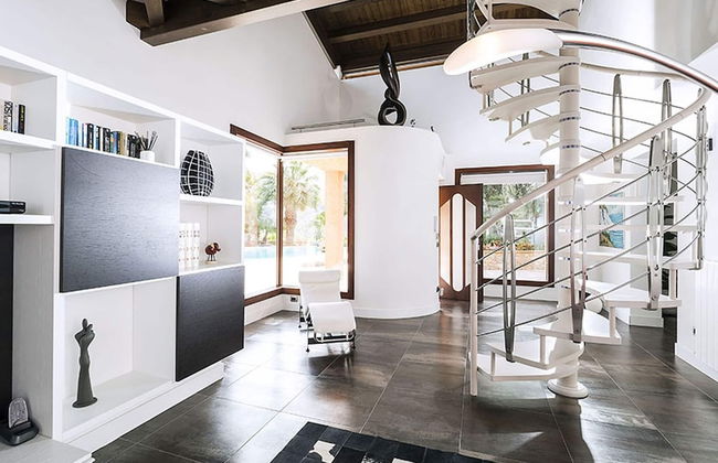 Exclusive Luxury Villa in Agrigento with Private Pool, Hot Tub, BBQ - Foto 15